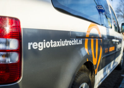 Het Regiotaxi Utrecht ABC